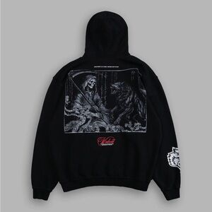 Darc Sport "Pierce" Have No Fear Hoodie for Men